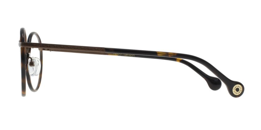 Anson Benson BF1051F202AN Eyeglasses - Side View